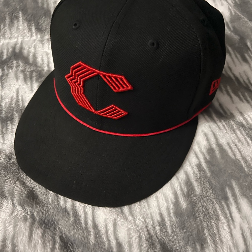 Reds City Connect Fitted Hat